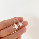 Argollas Estrella Fugaz