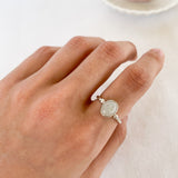 Anillo Talia - Elige la piedra