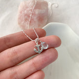 Amuleto Simple - Elige la piedra y dije