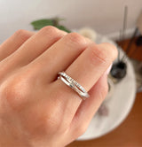 Anillo Triple