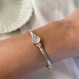 Esclava Amaya Cuarzo Rosado