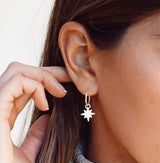 Argollas Estrella Fugaz