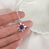 Estrella Fugaz Mini Amatista