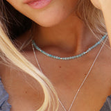 Collar Spring Light Blue