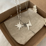 Collar Estrella Fugaz