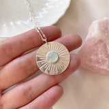 Medalla Sunlight Calcedonia