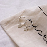 Argollas Estrellitas