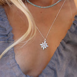 Estrella Fugaz Mini Piedra Luna