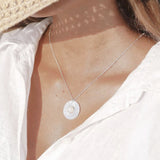 Medalla Sunlight Piedra Luna