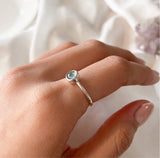 Anillo Lia - Elige la piedra