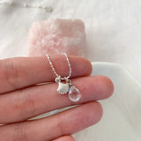 Amuleto Simple - Elige la piedra y dije