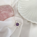 Estrella Fugaz Mini Amatista