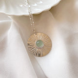 Medalla Sunlight Calcedonia